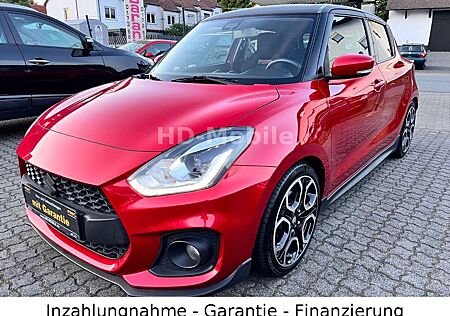 Suzuki Swift Sport, Navi, Kamera, LED, Scheckheft