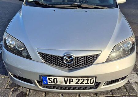 Mazda 2 1.6l Top