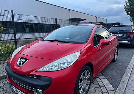 Peugeot 207 Sport CABRIO