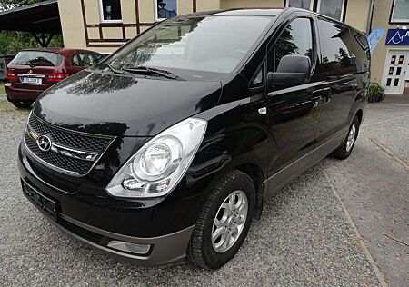 Hyundai H-1 2.5 CRDi 5 Sitzer Transporter