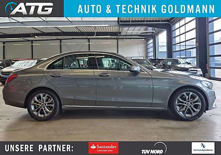 Mercedes-Benz C 180 CGI AVANTGARDE NAVI SHZ PDC LED GSD