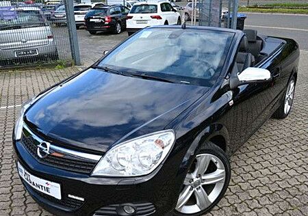 Opel Astra H Twin Top 1.8 Endless Summer Leder 70tkm