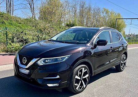 Nissan Qashqai 1.5 dCi TEKNA+