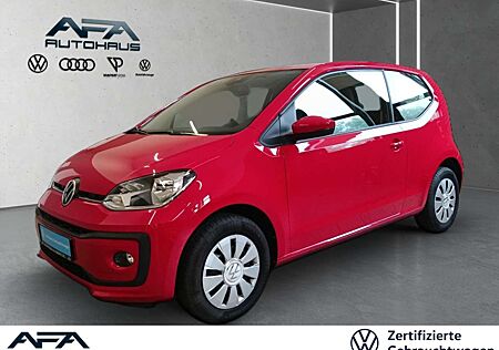 VW Up Volkswagen ! 1.0 Move ! RFK*GRA*SHZ*Klima