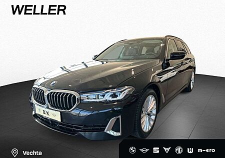 BMW 520 d xDrive Tour Luxury Line HUD RFK Laser 18''