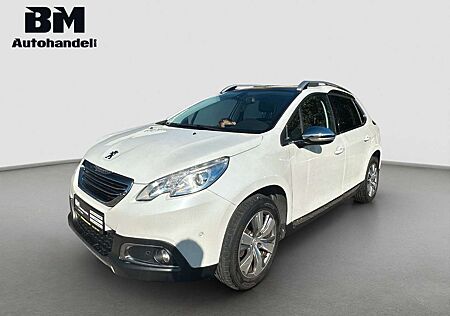 Peugeot 2008 Allure//PANO*Sitzheizung*Automatik*TÜV NEU