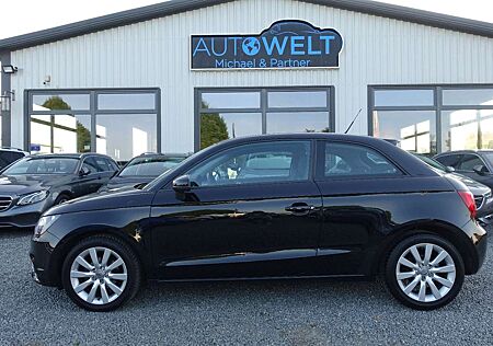 Audi A1 Ambition 1.2 TSI KLIMAAUT T-Leder BOSE TÜVNeu