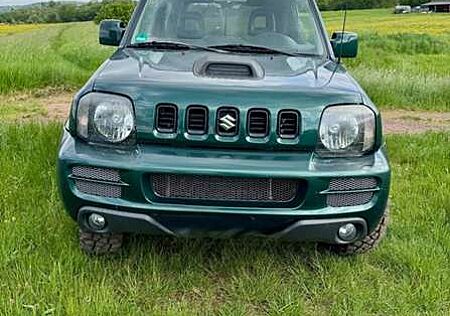 Suzuki Jimny 1.5 DDiS Ranger