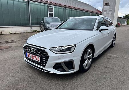 Audi S4 Avant 3.0 TDI quattro Matrix Navi LED