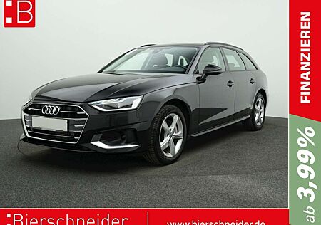 Audi A4 Avant 40 TFSI S-tronic advanced MATRIX NAVI
