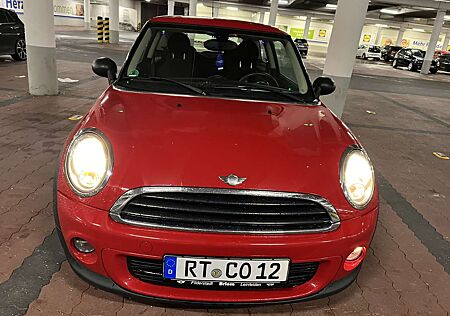 Mini One Clubman Steuerkette neu Inspektion
