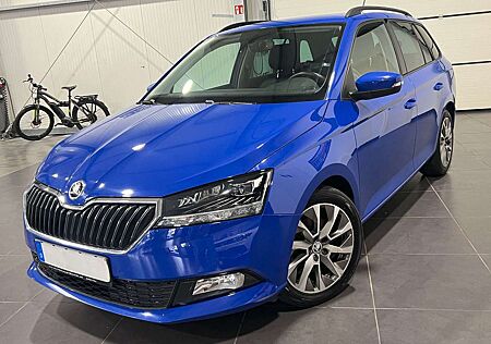 Skoda Fabia 1.0 TSi Combi Automatik **Navi*LED*SHZ**