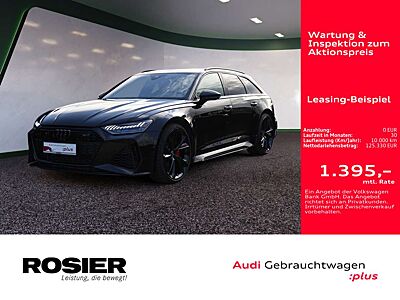 Audi RS6 Avant performance MTL. AB 1.395,- EUR*