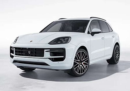 Porsche Cayenne S Panoramadach Sport Design