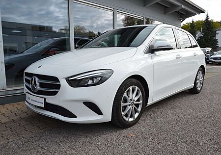 Mercedes-Benz B 200 Progressiv*AUTOMATIK*MBUX*CAM*DISTRONIC*PT