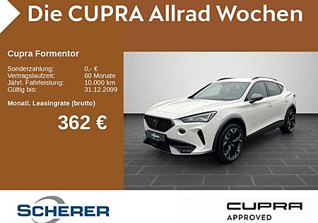 Cupra Formentor VZ 2.0 TSI DSG 4Drive NAVI SHZ VOLL LE