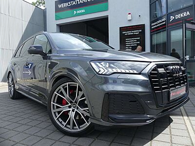 Audi Q7 50 TDI quattro Comp 7SITZE/MATRIX/SOFT/HUD/MASSAGE