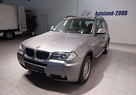 BMW X3 xDrive 20d*1.Hd.*M-Sport*PANO*Xenon*AHK*