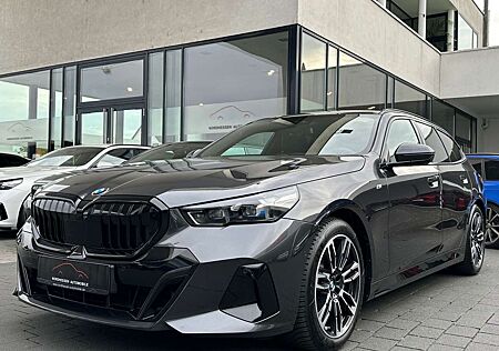 BMW 540 d xDrive Touring M Sport | Standheizung | AHK