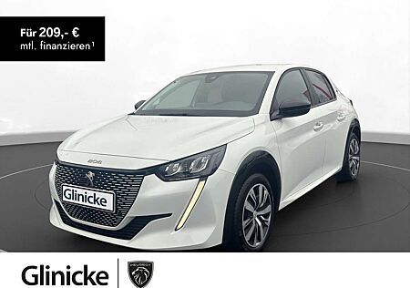 Peugeot 208 Elektro 98% Active Pck. Ob Charger Allwetter