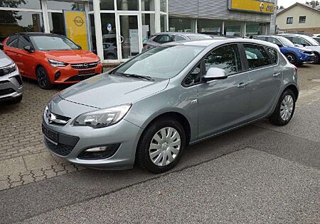 Opel Astra J Lim. 5-trg. Edition