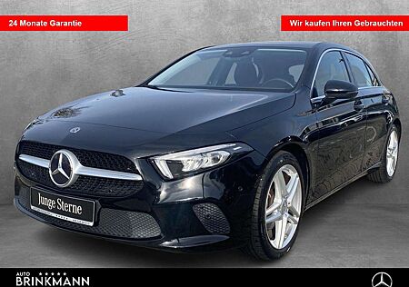 Mercedes-Benz A 200 d 4M PROGRESSIVE/LED/MBUX/BUSINESS SHZ/Klima