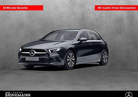 Mercedes-Benz A 200 gebraucht kaufen Mercedes-Benz A 200 d 4M PROGRESSIVE/LED/MBUX/BUSINESS SHZ/Klima