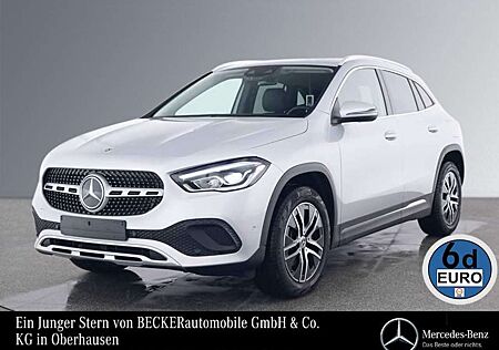 Mercedes-Benz GLA 180 PROGRESSIVE MBUX HIGH END TOTWINKEL LED