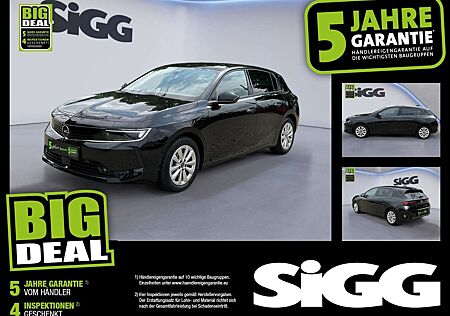 Opel Astra 1.2 Turbo Enjoy Kamera Keyless Allwetter