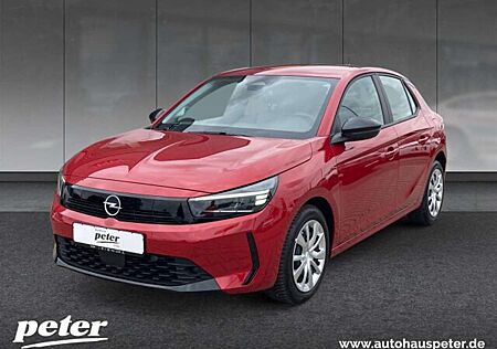 Opel Corsa gebraucht kaufen Opel Corsa F 1.2 Edition Allwetter Lenkradheizung Verfügbar ab25.03.2026
