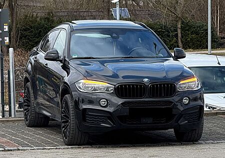 BMW X6 xDrive40d M-Paket Sportpaket SoftClose HeadUp VOLL