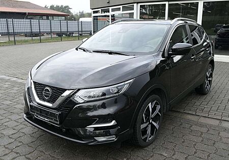 Nissan Qashqai Akari Aut. Leder/Navi/Panorama/19"/360°C
