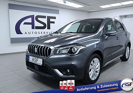 Suzuki SX4 S-Cross Comfort #Navi #AHK #Sitzheizung #KeyFree 103 kW...
