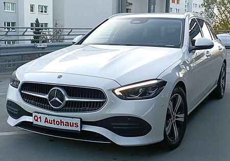 Mercedes-Benz C 220 T d AVANTGARDE SPORT MBUX+BUR/RFK/TEM/SH/AHK