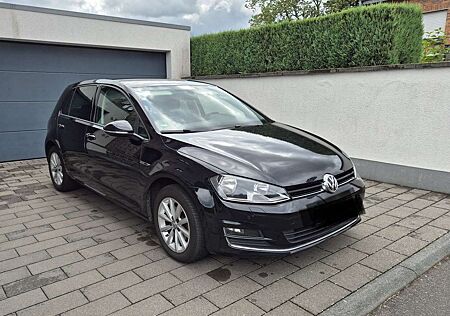 VW Golf Volkswagen VII 5-Türer 1.2 TSI BMT Lounge