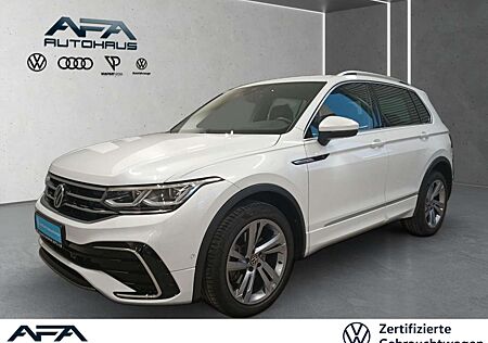 VW Tiguan Volkswagen 2.0 TSI R-Line 4M DSG AHK*Matrix*Navi*DC