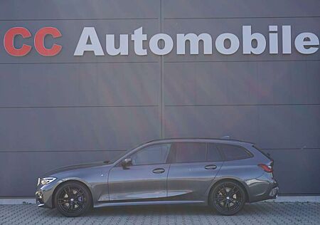 BMW 330 d M Sport"LiveCockpit"19Zoll"AHK"Leder"LED