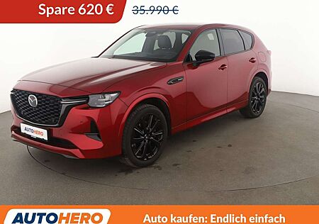 Mazda CX-60 2.5 e-Skyactiv Plug-in Hybrid Homura AWD Aut.*NAVI