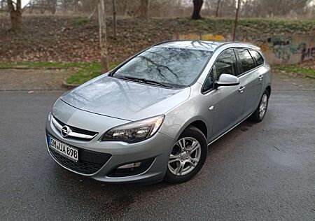 Opel Astra 1.6 CDTI ecoFLEX Sports