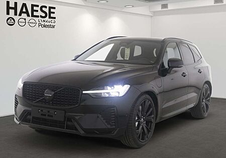 Volvo XC 60 XC60 T6 Plus Black Edition Recharge Plug-In Hybrid AWD