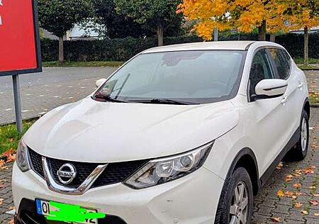 Nissan Qashqai 1.2 DIG-T ACENTA