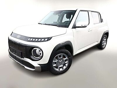 Hyundai Inster 42 kWh FÖRDERF. Navi 2xPDC 15Z PrivG V2L 71 kW ...