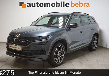 Skoda Kodiaq 2.0TDI DSG RS 4x4 Virtual 7-Sitze Standhz