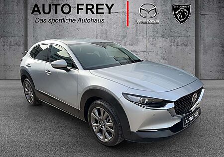 Mazda CX-30 SKYACTIV-X 2.0 M Hybrid 360°+ACT-P+DES-P+NAVI+KLIM