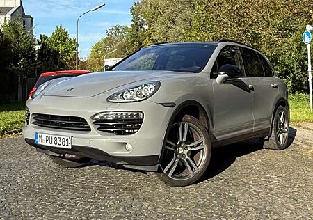 Porsche Cayenne Diesel Tiptronic S,Luft,AHK,Standheizung,2.Hand