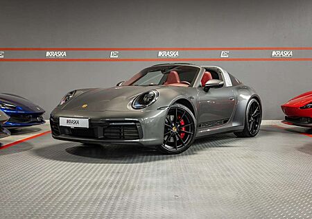 Porsche 992 911 Targa 4 S PDLS BOSE SPORT-AGA SITZE CHRONO