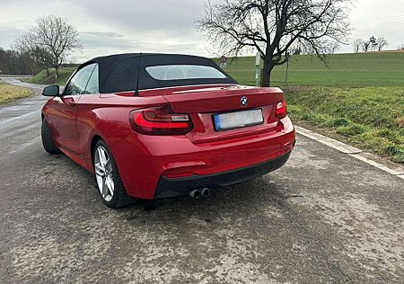 BMW 228i 228 Cabrio M Sport Keyless|Alcantara|Xenon|SH