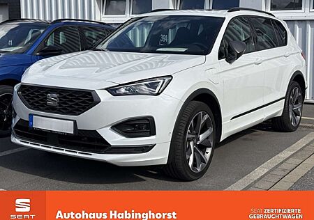 Seat Tarraco 1.4 e-HYBRID DSG FR AHK Pano Navi DCC PDC 20Alu