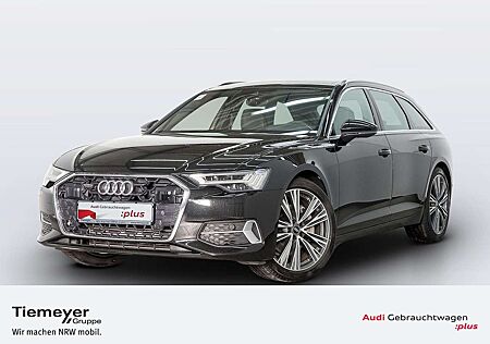 Audi A6 45 TFSI Q PANO LM20 MASSAGE ST.HEIZ