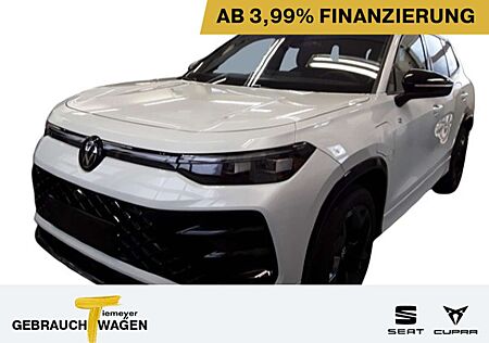 VW Tayron Volkswagen eHybrid R-LINE BLACK LEDER AHK HuD HuK